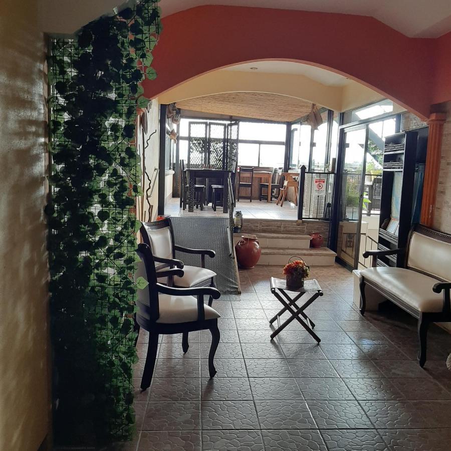 Rancha Azul Inn Alajuela Exterior photo